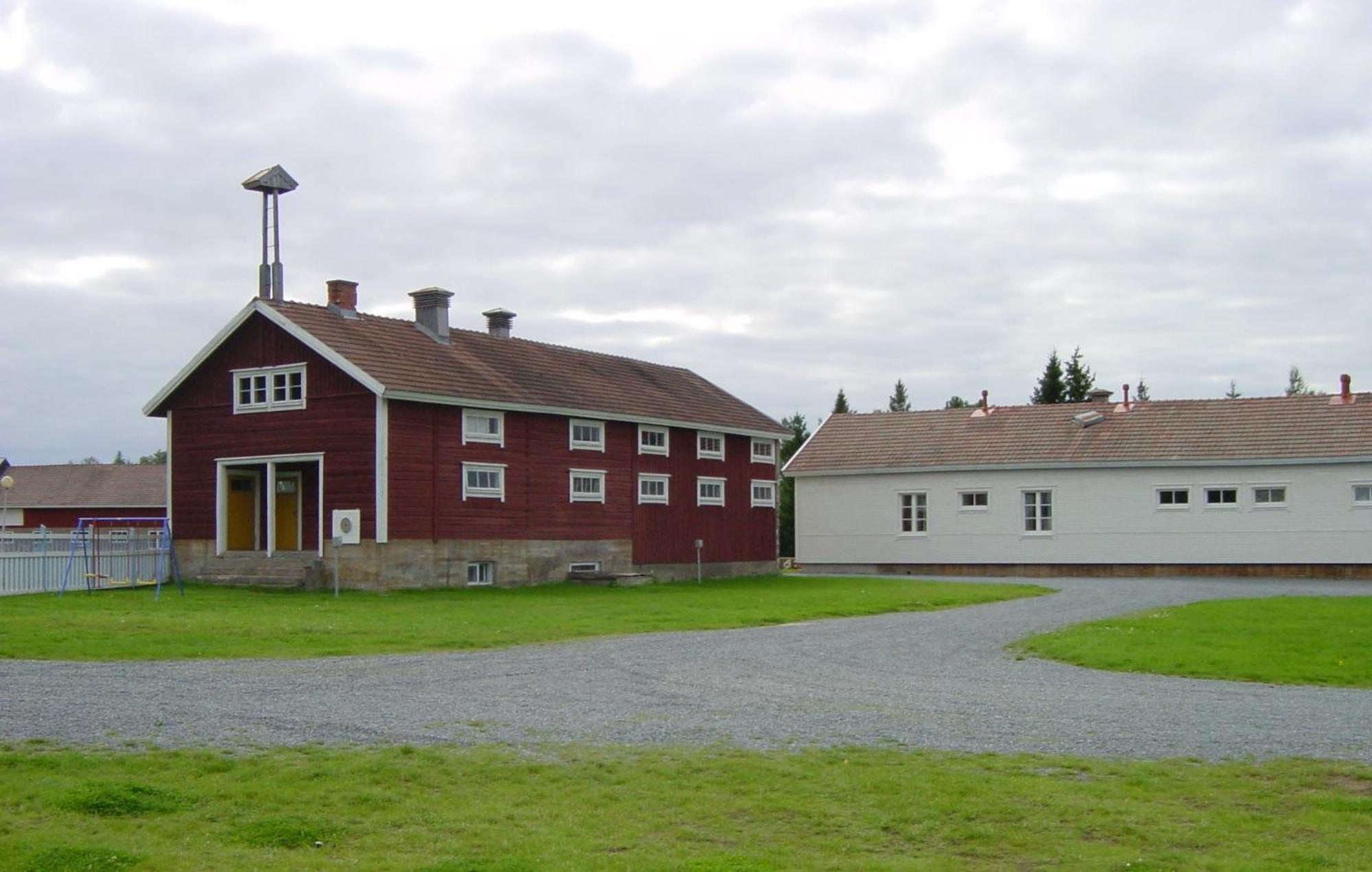 Pohjanranta Cottages Keminmaa Buitenkant foto