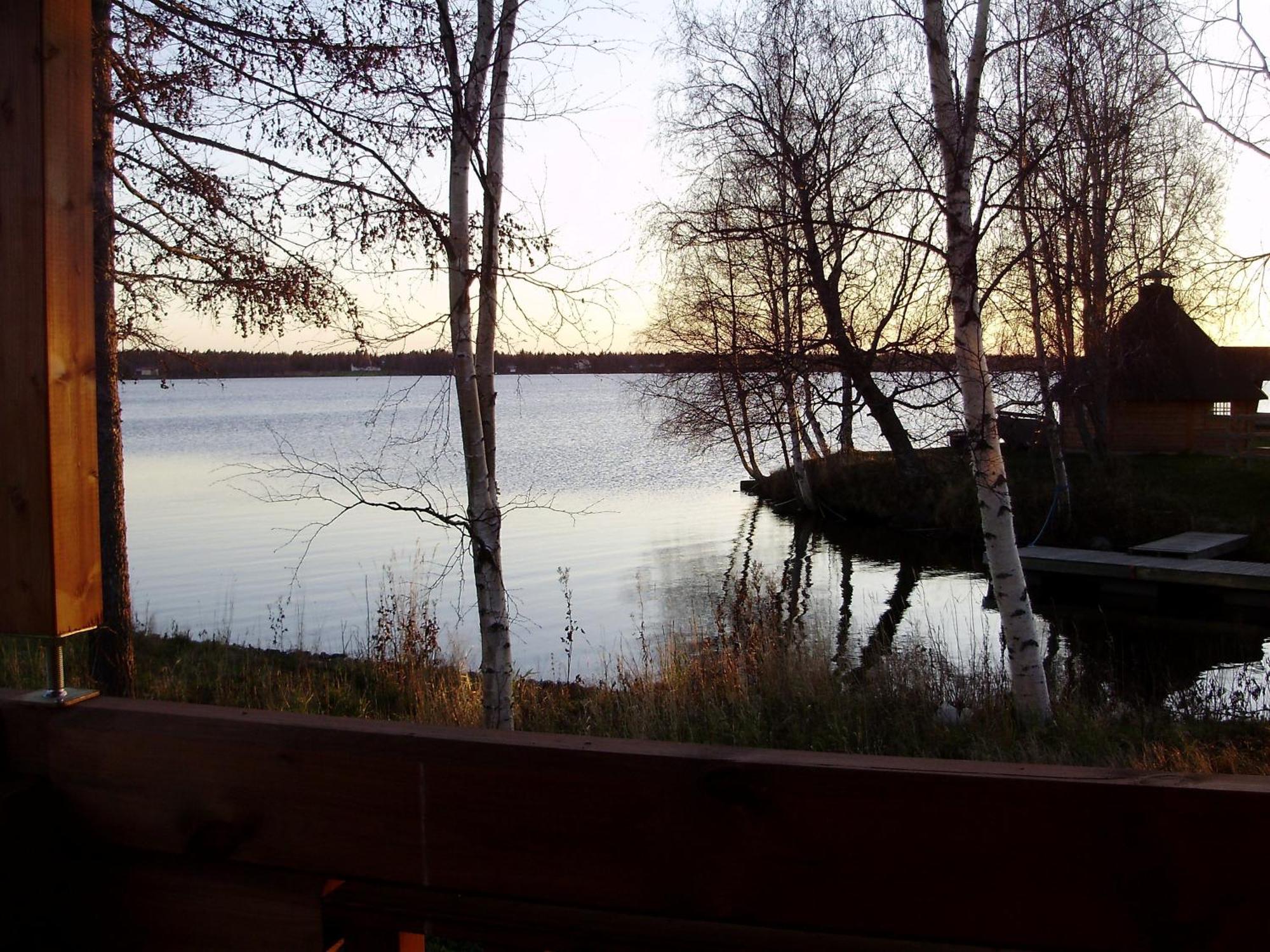 Pohjanranta Cottages Keminmaa Buitenkant foto