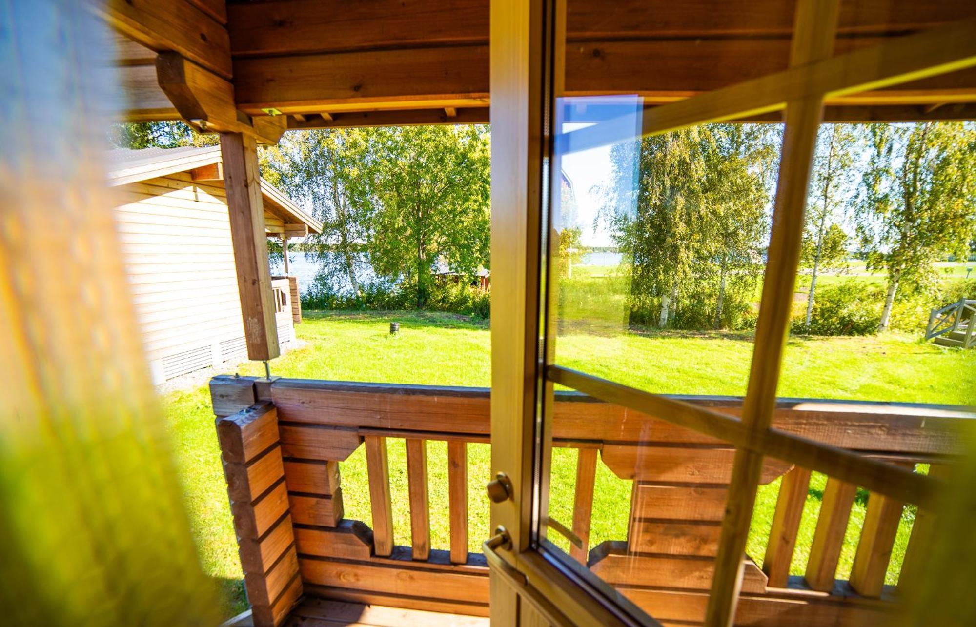 Pohjanranta Cottages Keminmaa Buitenkant foto