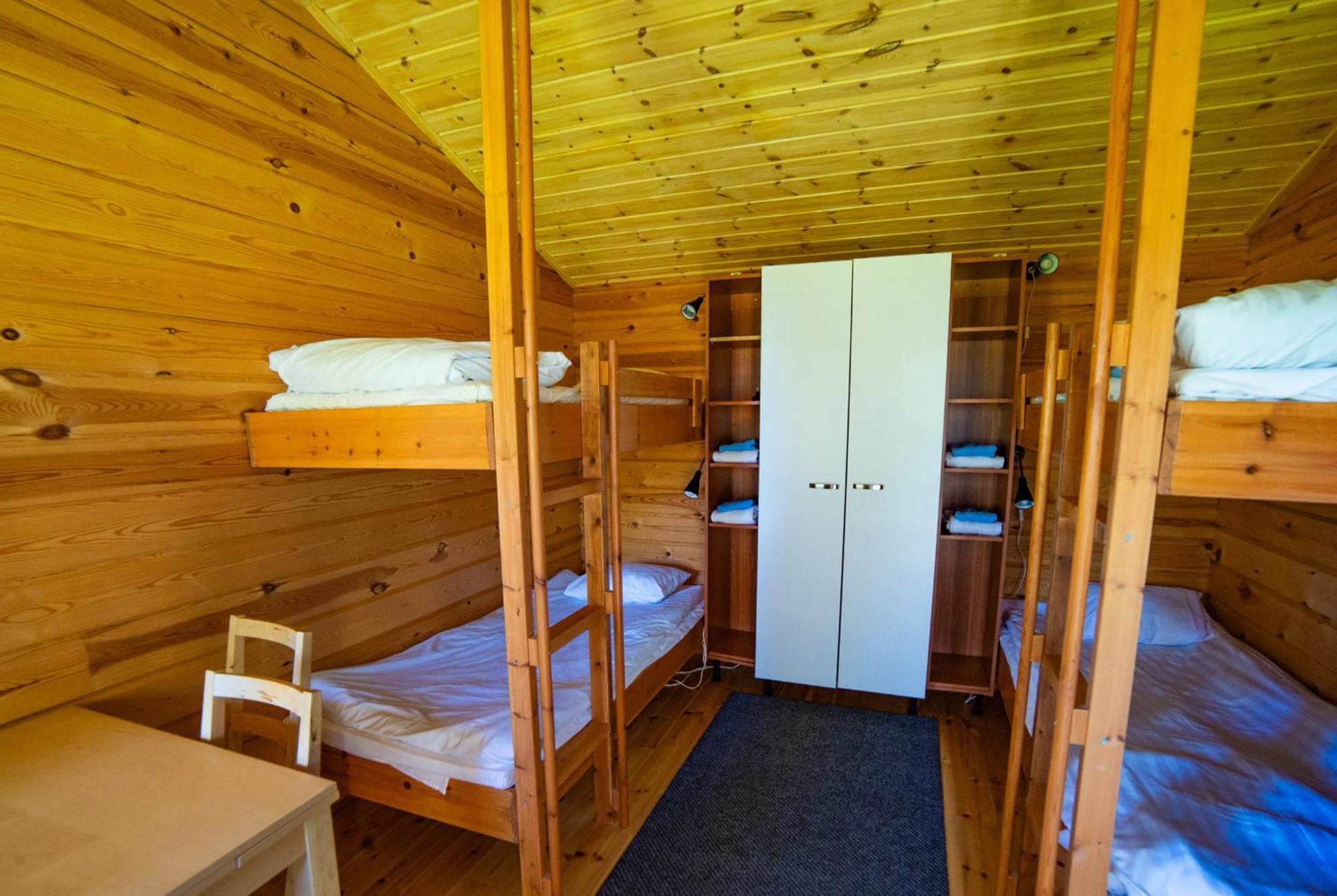 Pohjanranta Cottages Keminmaa Buitenkant foto