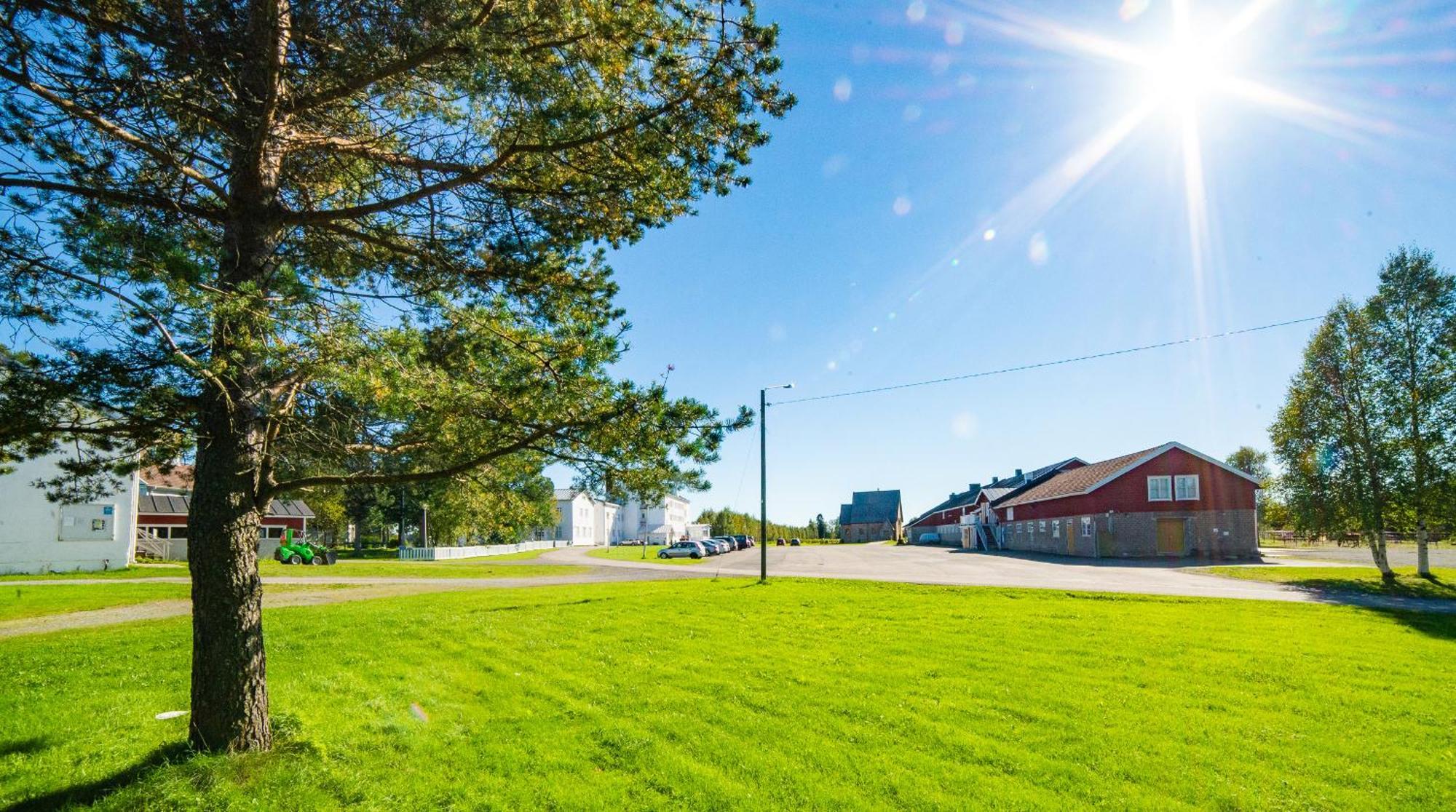 Pohjanranta Cottages Keminmaa Buitenkant foto