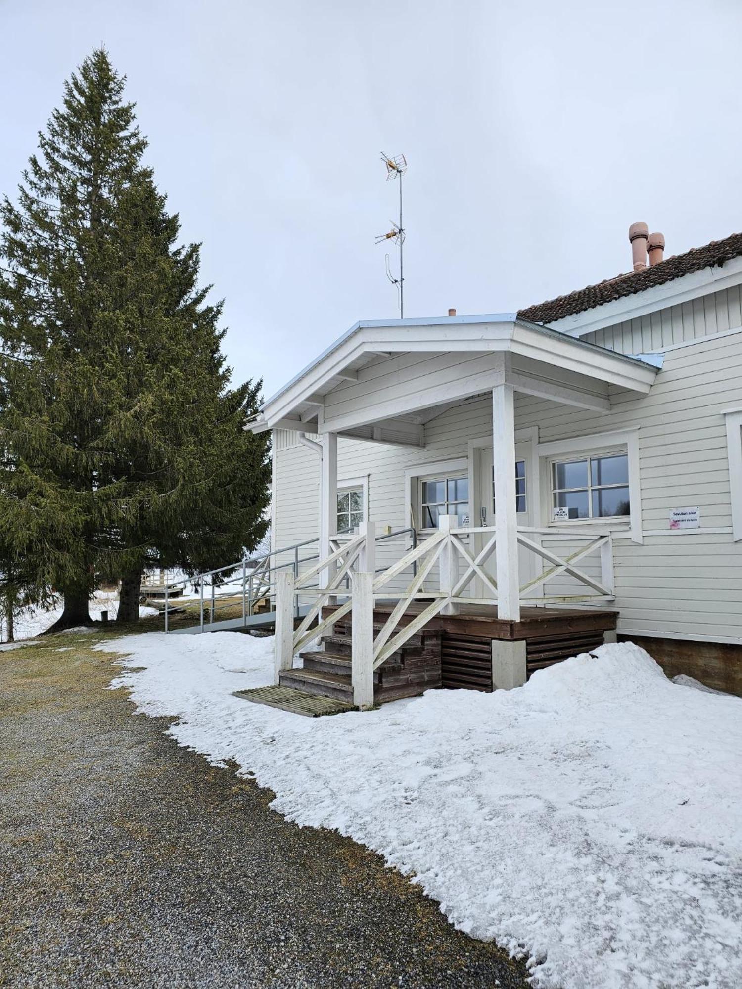 Pohjanranta Cottages Keminmaa Buitenkant foto