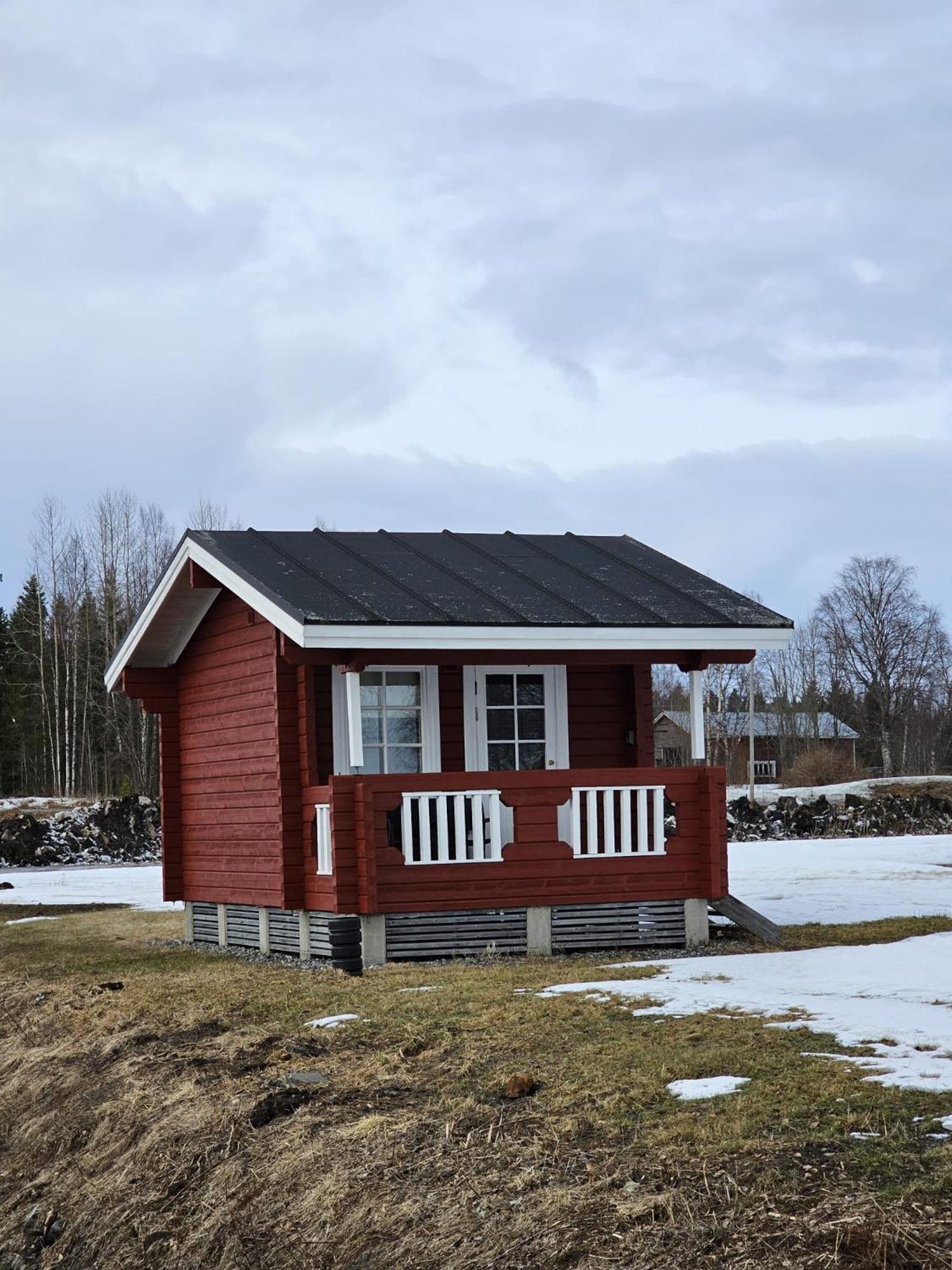 Pohjanranta Cottages Keminmaa Buitenkant foto