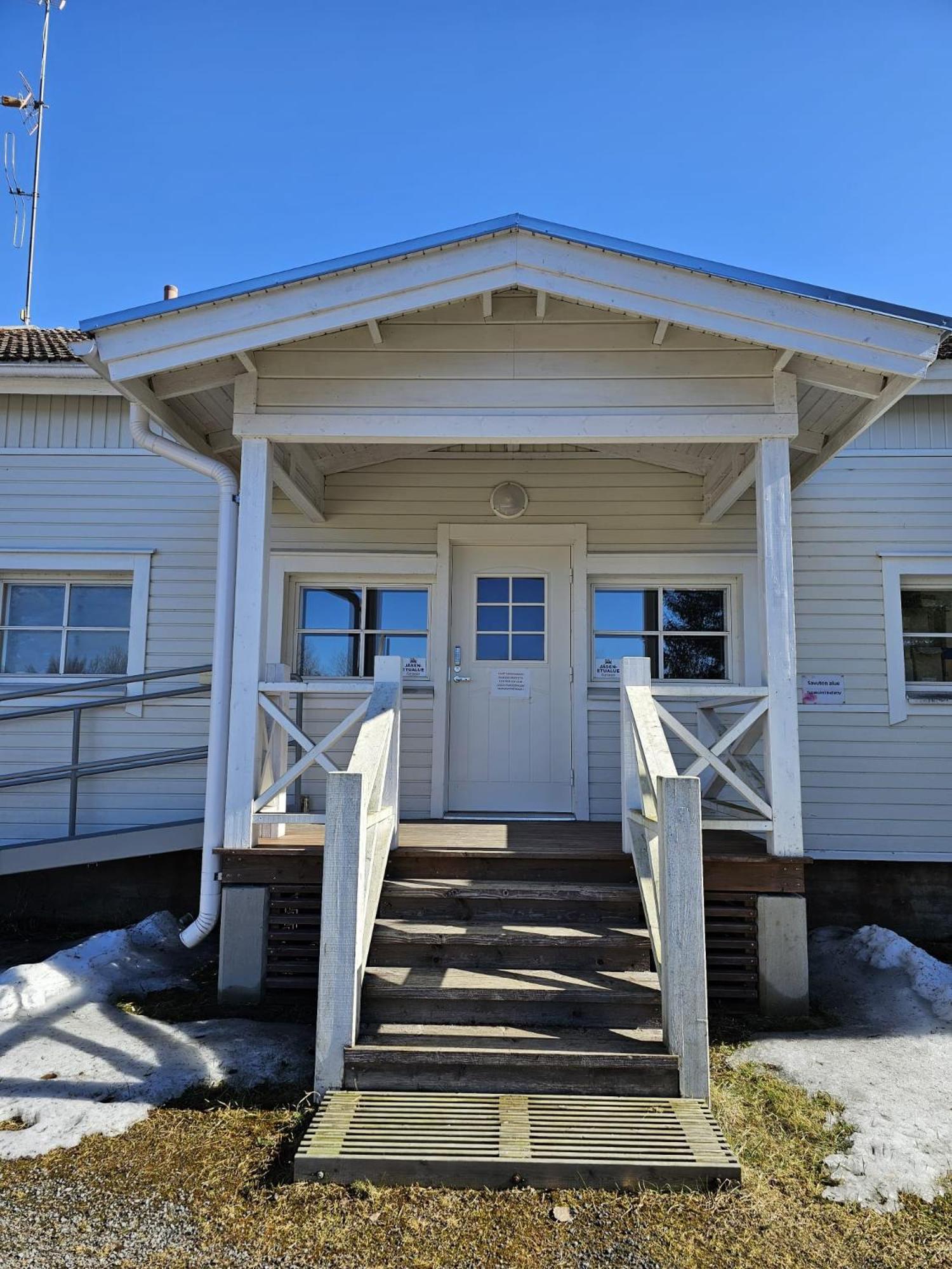 Pohjanranta Cottages Keminmaa Buitenkant foto