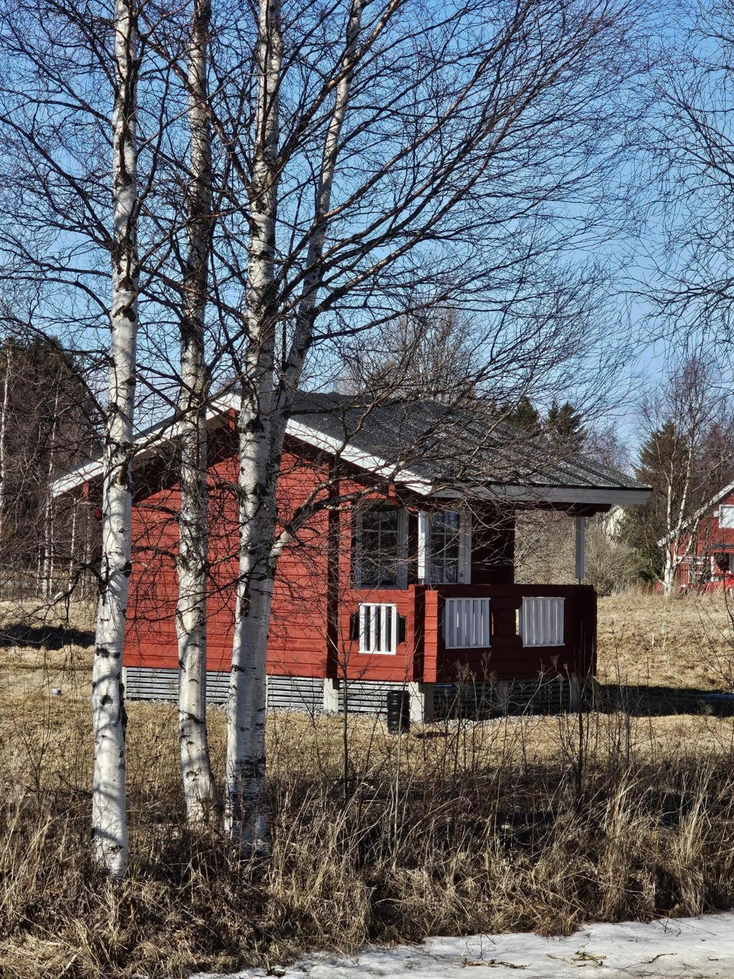 Pohjanranta Cottages Keminmaa Buitenkant foto